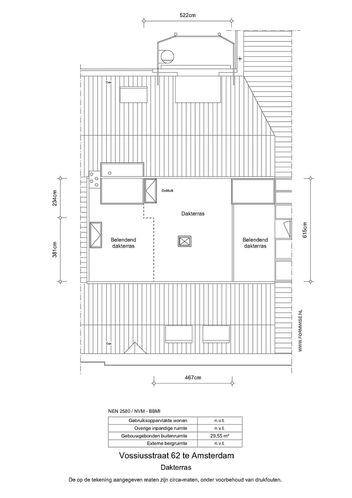 Foto 45 van Vossiusstraat 62