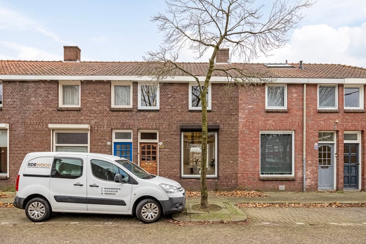 View photo 43 of Hoogtedwarsstraat 66