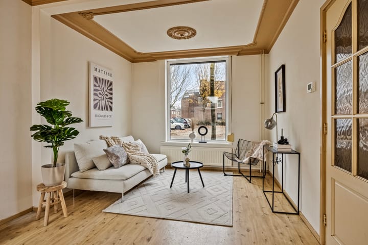 Foto 2 van Hoogtedwarsstraat 66