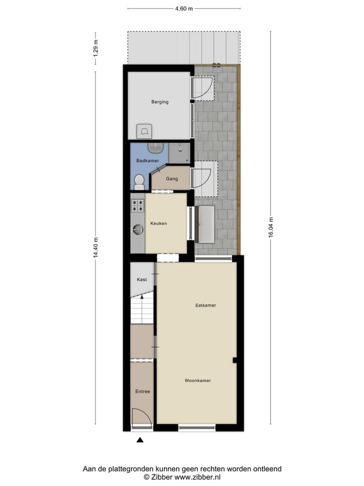 Foto 42 van Hoogtedwarsstraat 66