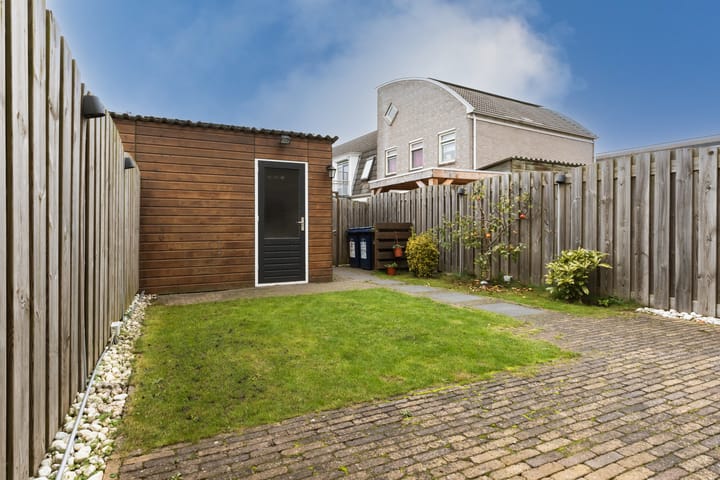 Foto 5 van Joris Ivenslaan 20