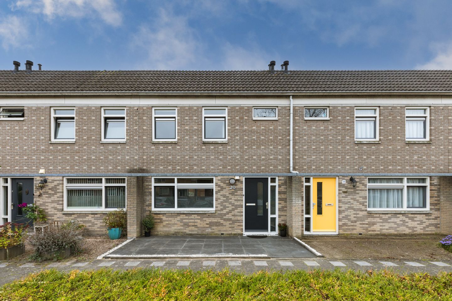 Foto 1 van Joris Ivenslaan 20