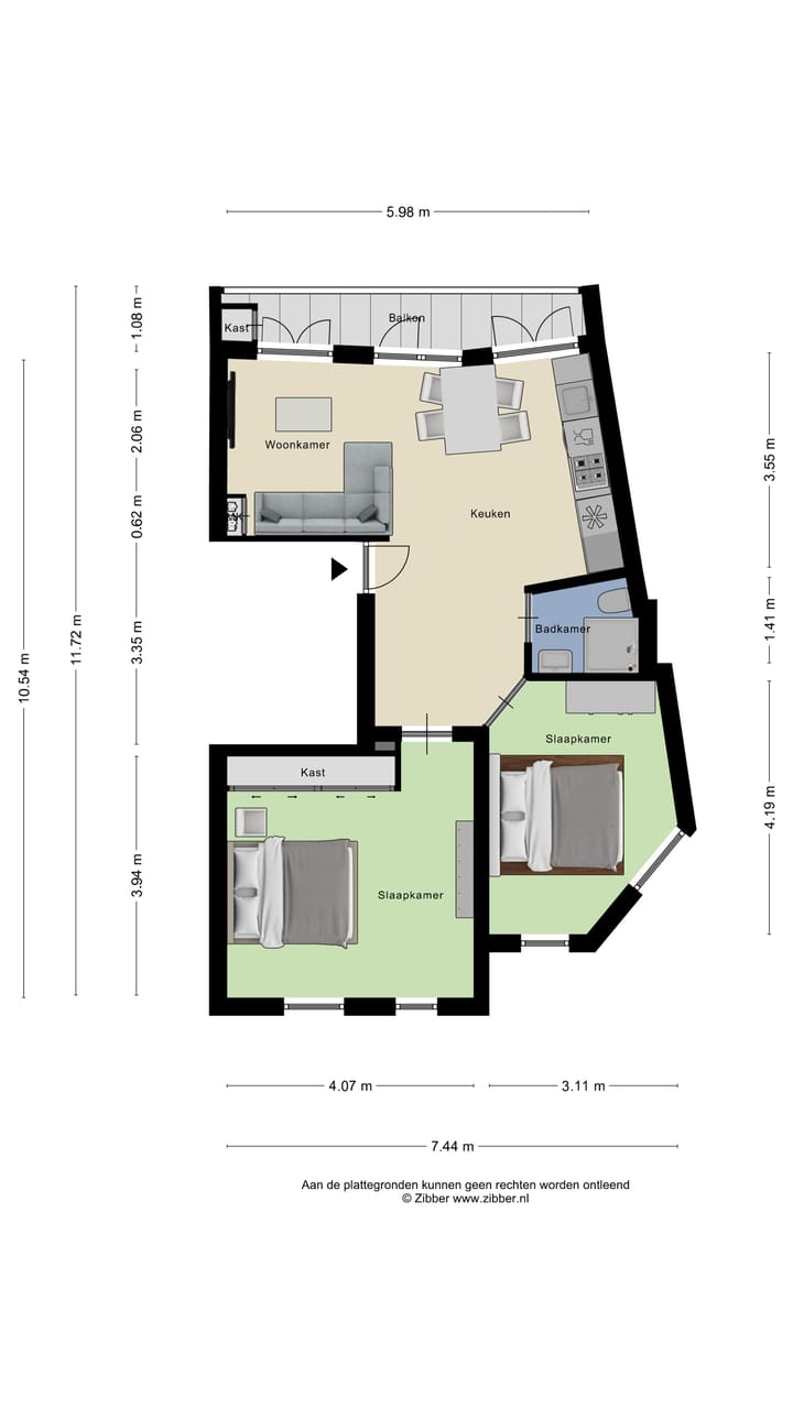 Foto 18 van Crynssenstraat 61-2