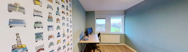 Bekijk 360° foto van Slaapkamer van Vossenstaart 52