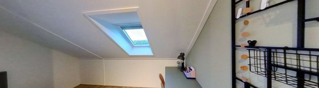 Bekijk 360° foto van Slaapkamer van Vossenstaart 52