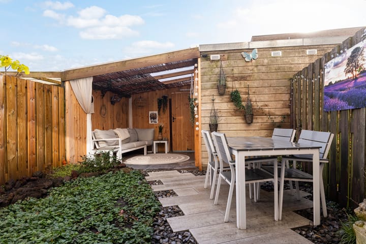 Foto 3 van Kokjesbongerd 10