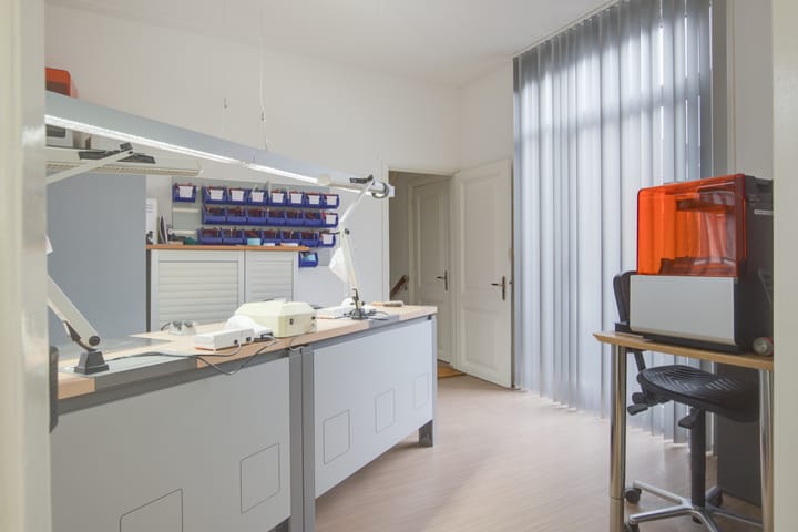 Foto 7 van Vlasstraat 1-ABS