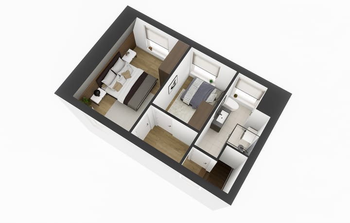 Foto 14 van Vlasstraat 1-ABS