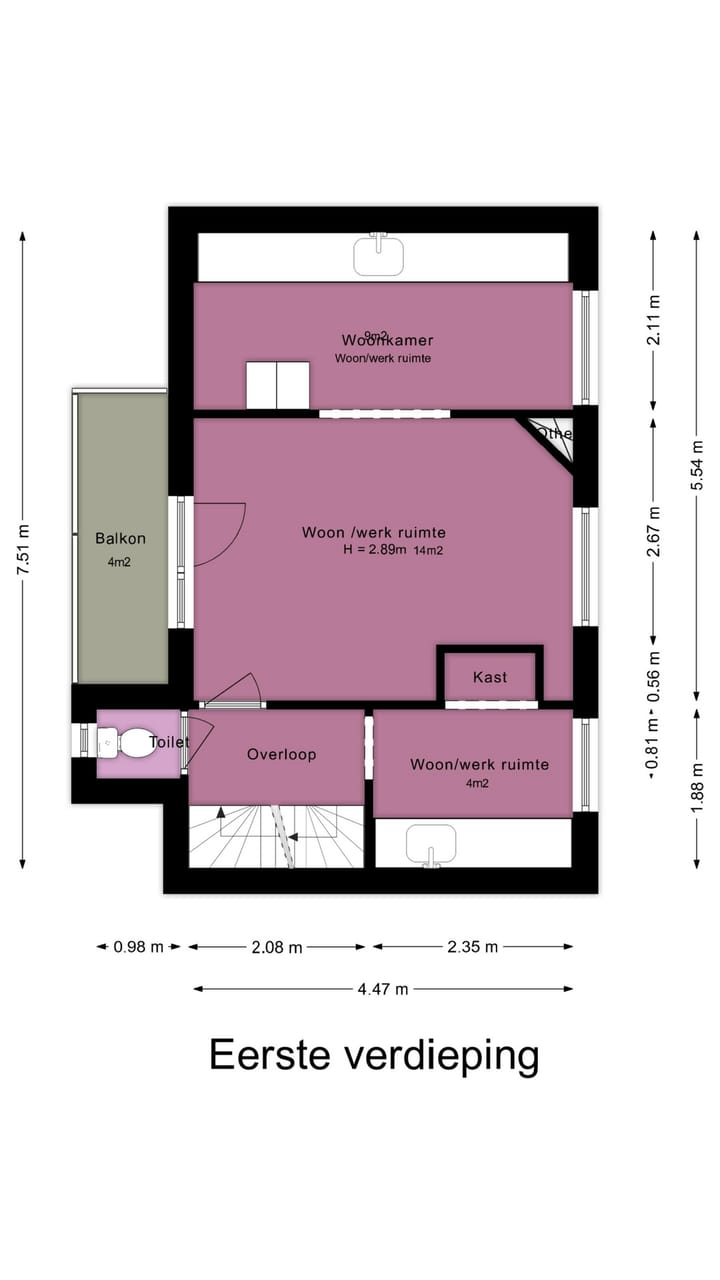 Foto 20 van Vlasstraat 1-ABS