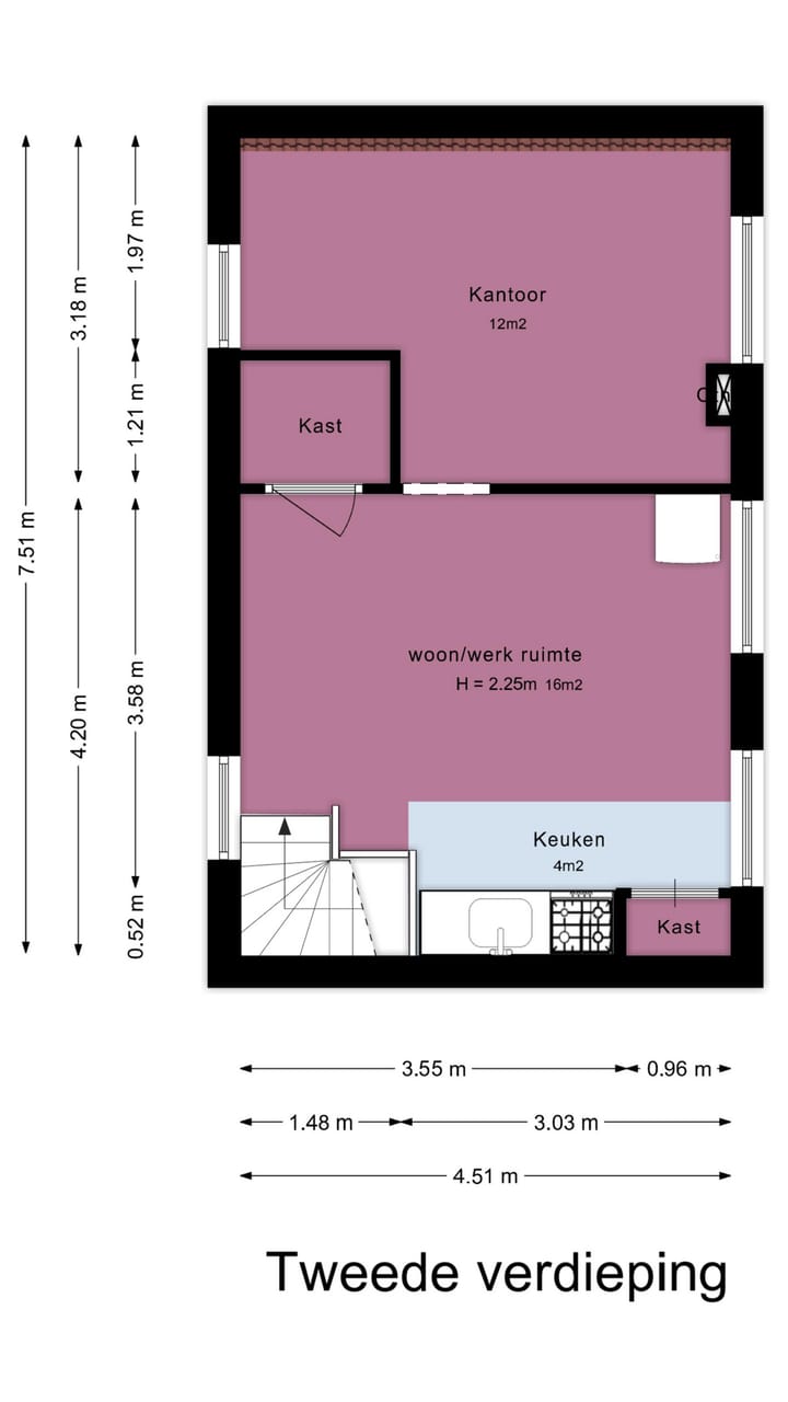 Foto 22 van Vlasstraat 1-ABS