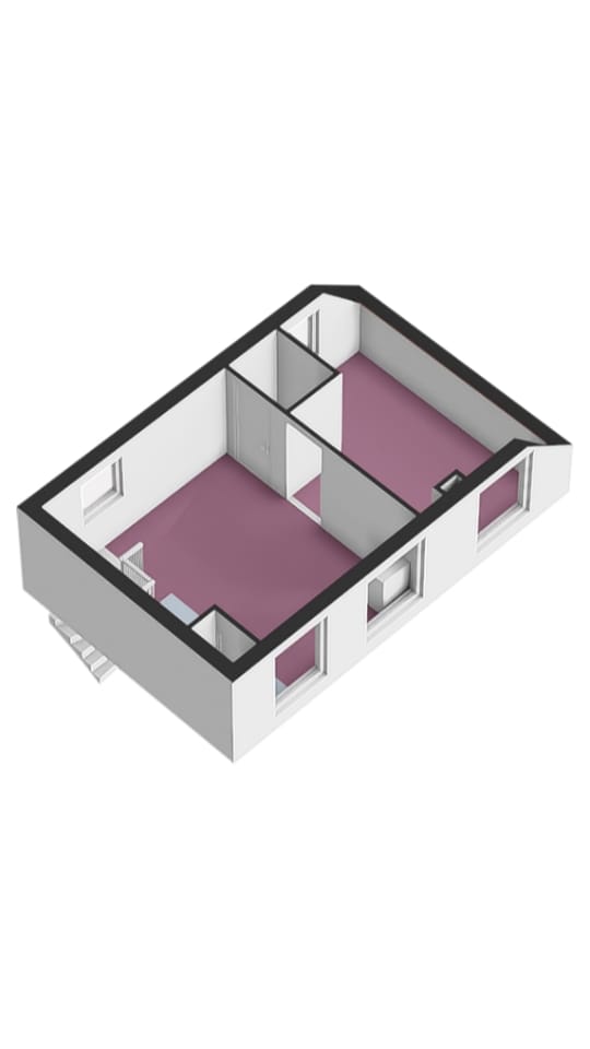 Foto 23 van Vlasstraat 1-ABS