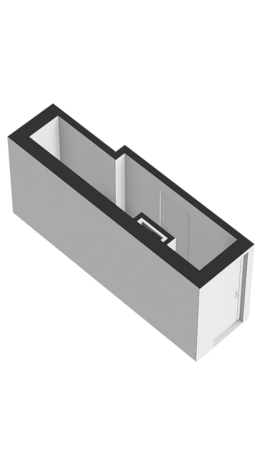 Foto 25 van Vlasstraat 1-ABS