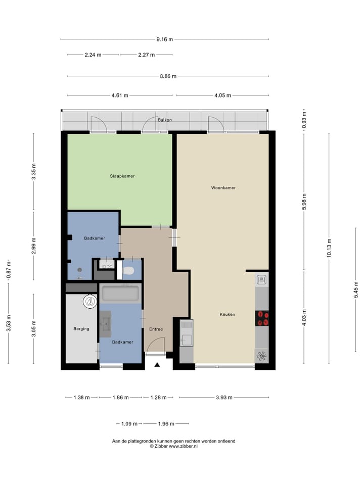 Foto 31 van Sint Annadal 16-K