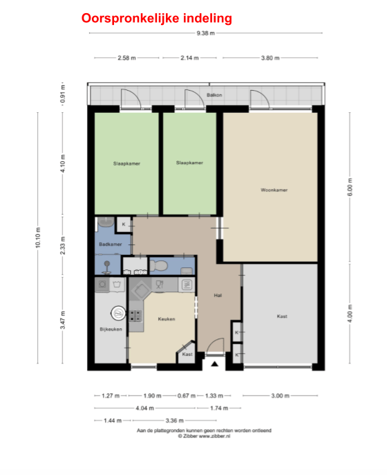 Foto 33 van Sint Annadal 16-K