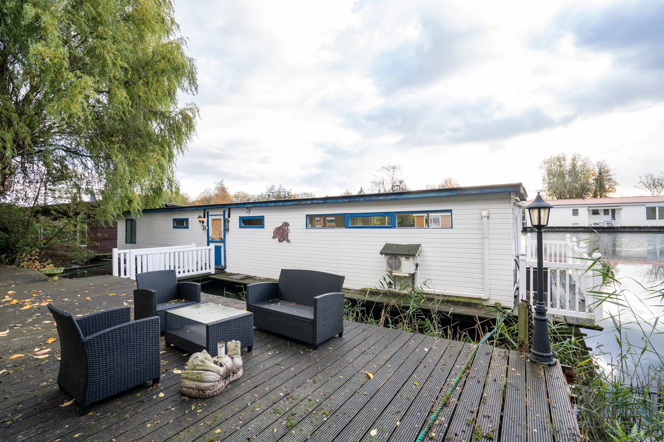 Foto 6 van Kanaal van Steenenhoek nz 8