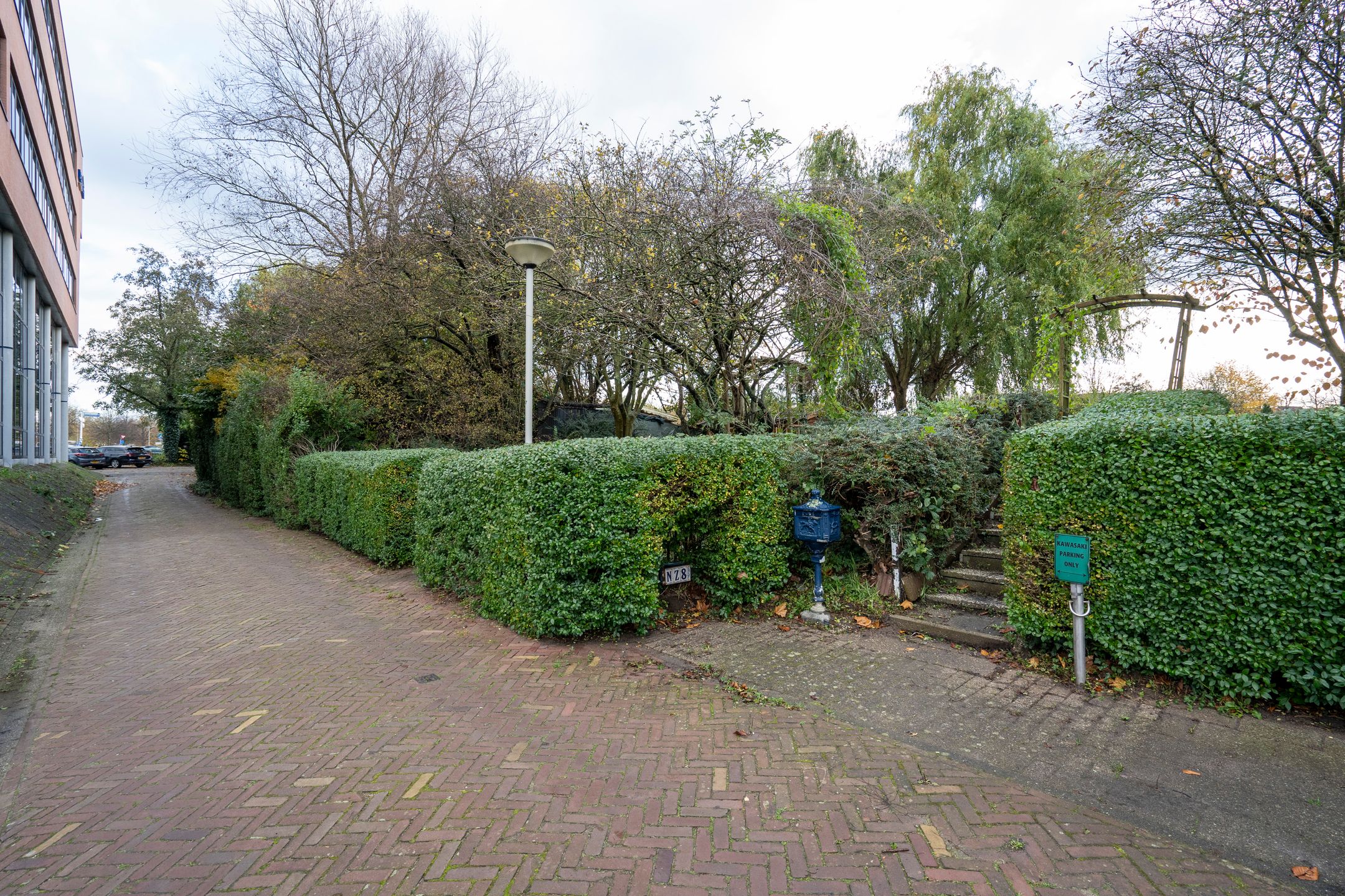 Foto 21 van Kanaal van Steenenhoek nz 8