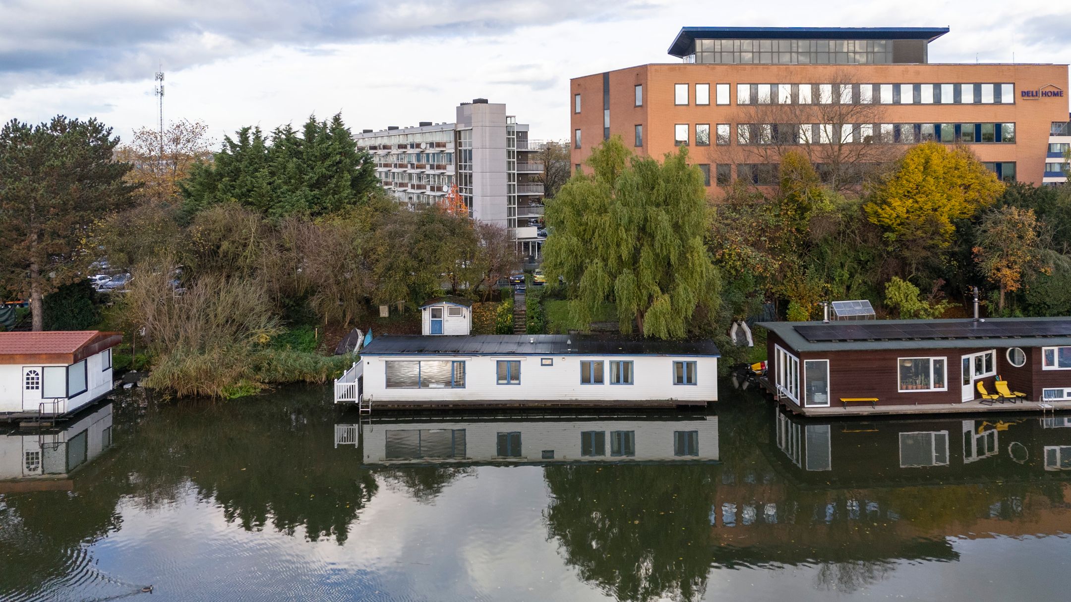 Foto 24 van Kanaal van Steenenhoek nz 8