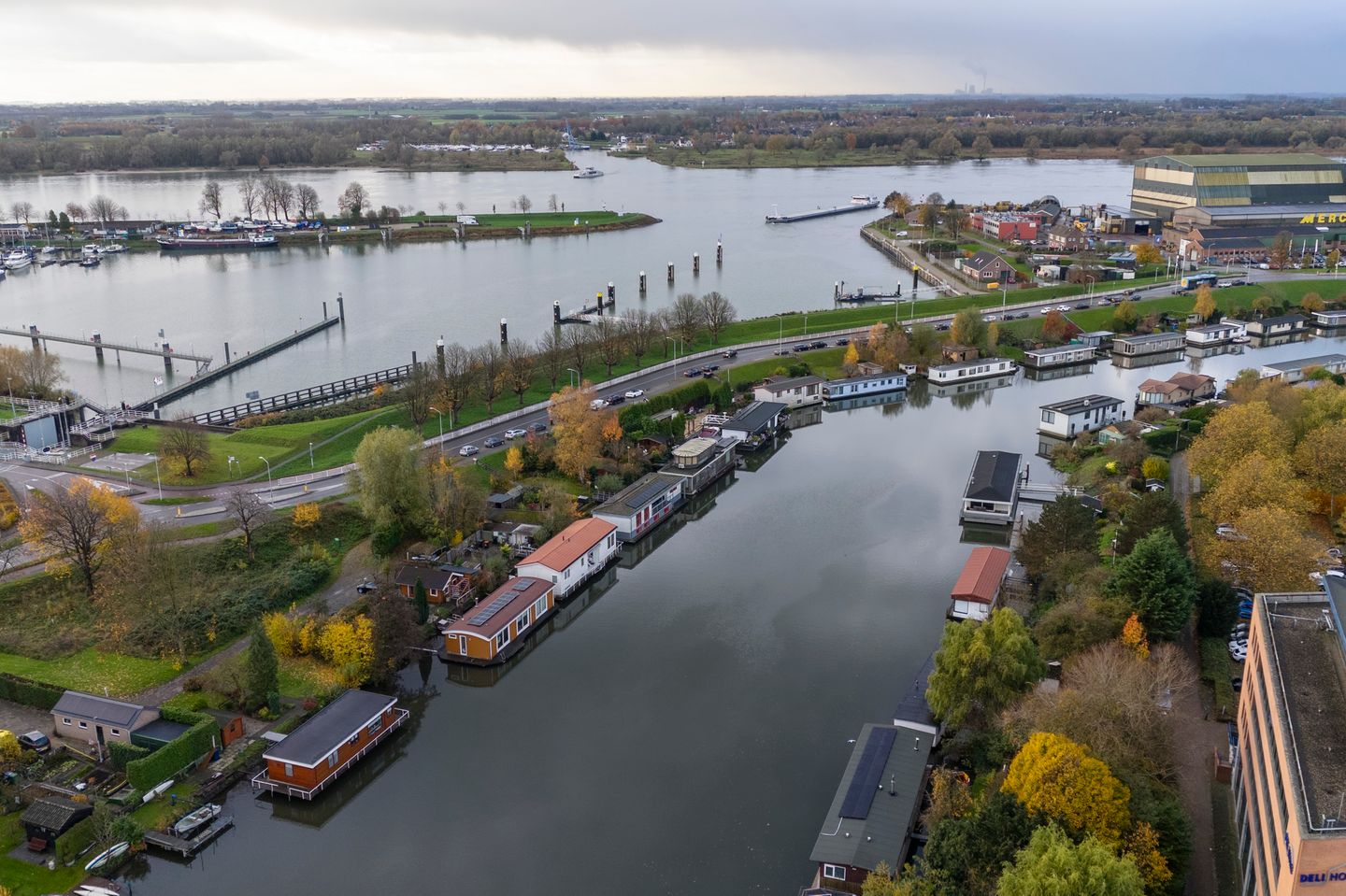 Foto 25 van Kanaal van Steenenhoek nz 8