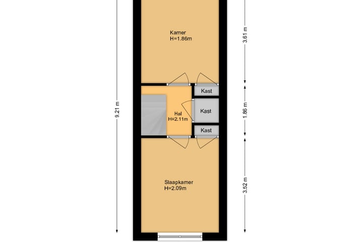 Bekijk foto 37 van van Egmondestraat 29