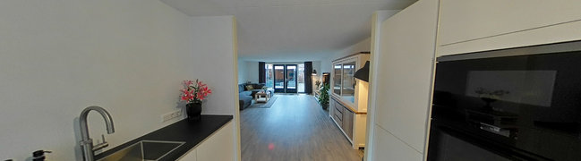 View 360° photo of Keuken of Kapiteinstraat 6