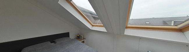 View 360° photo of Slaapkamer of Kapiteinstraat 6