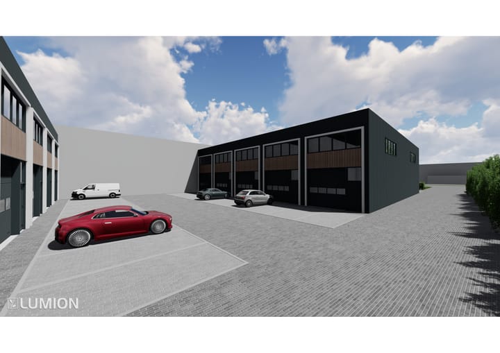 Industrieweg 91-a, Waalwijk