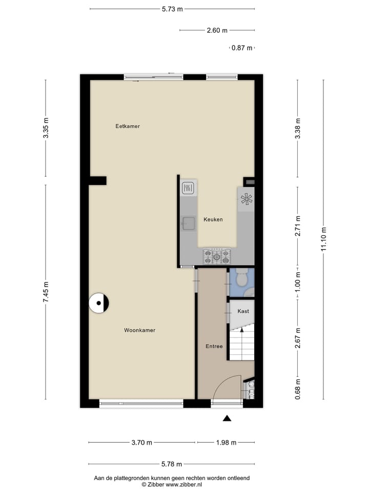 Foto 49 van Marelaan 35