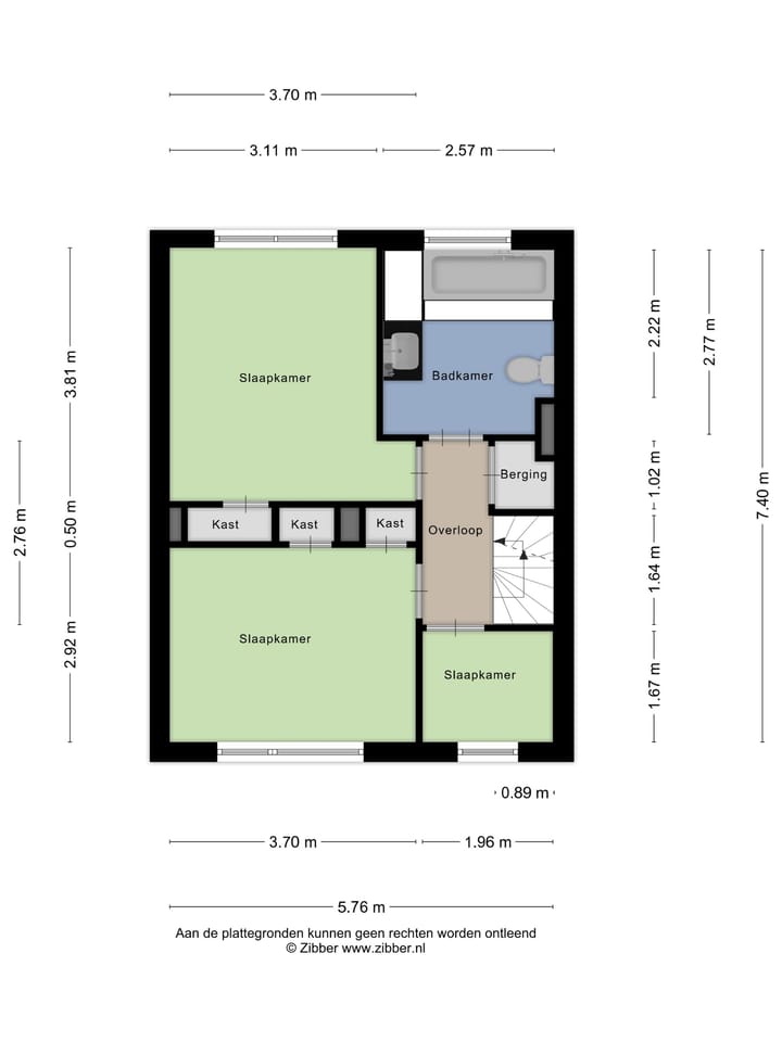 Foto 50 van Marelaan 35