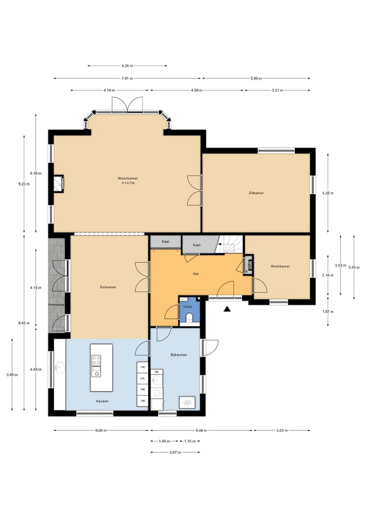 Foto 78 van Duinlaan 2-A