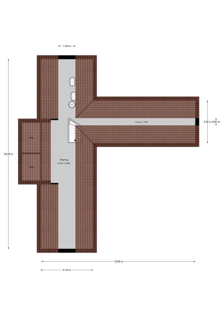 Foto 80 van Duinlaan 2-A