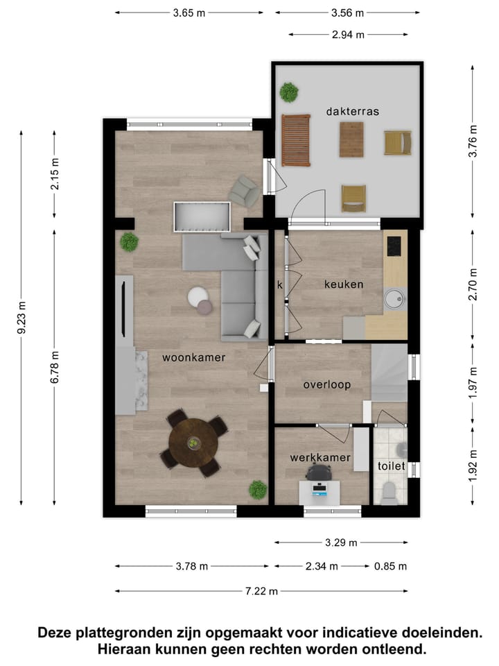 Foto 42 van Hendrik Droststraat 22