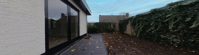 Bekijk 360° foto van Zijtuin van Ranonkelstraat 42