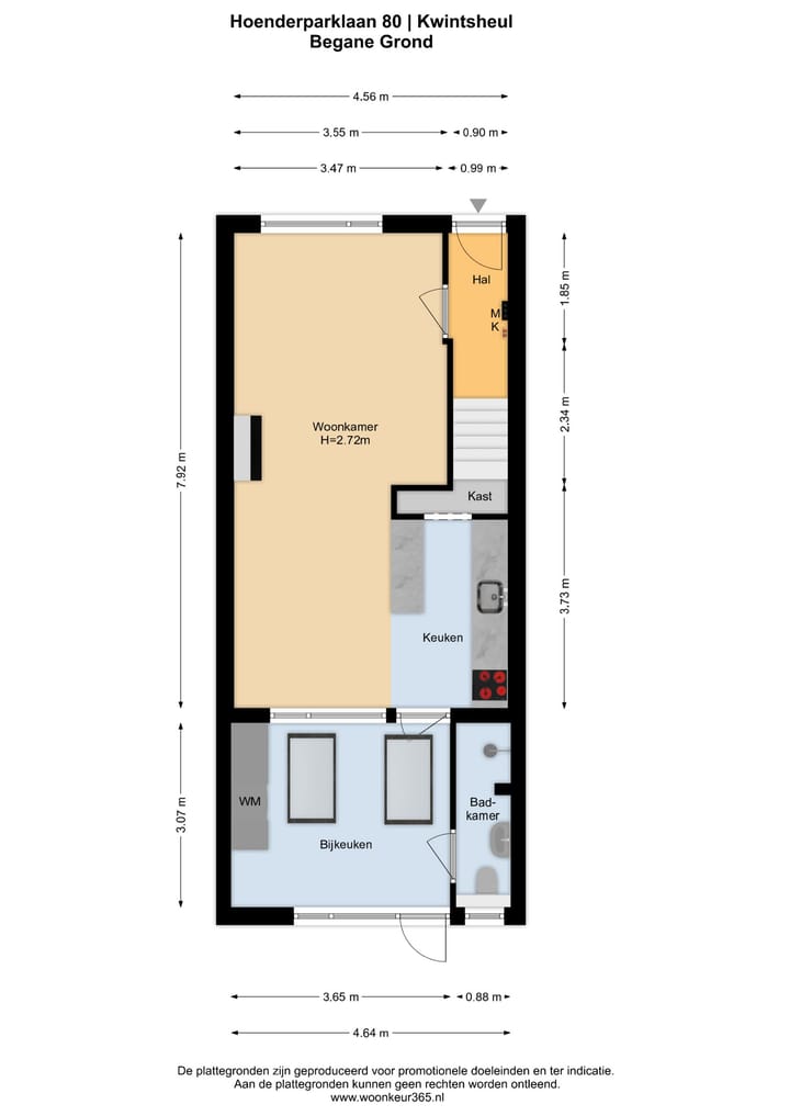 Foto 28 van Hoenderparklaan 80