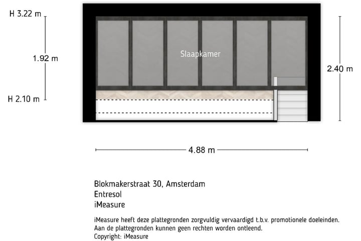 View photo 36 of Blokmakerstraat 30