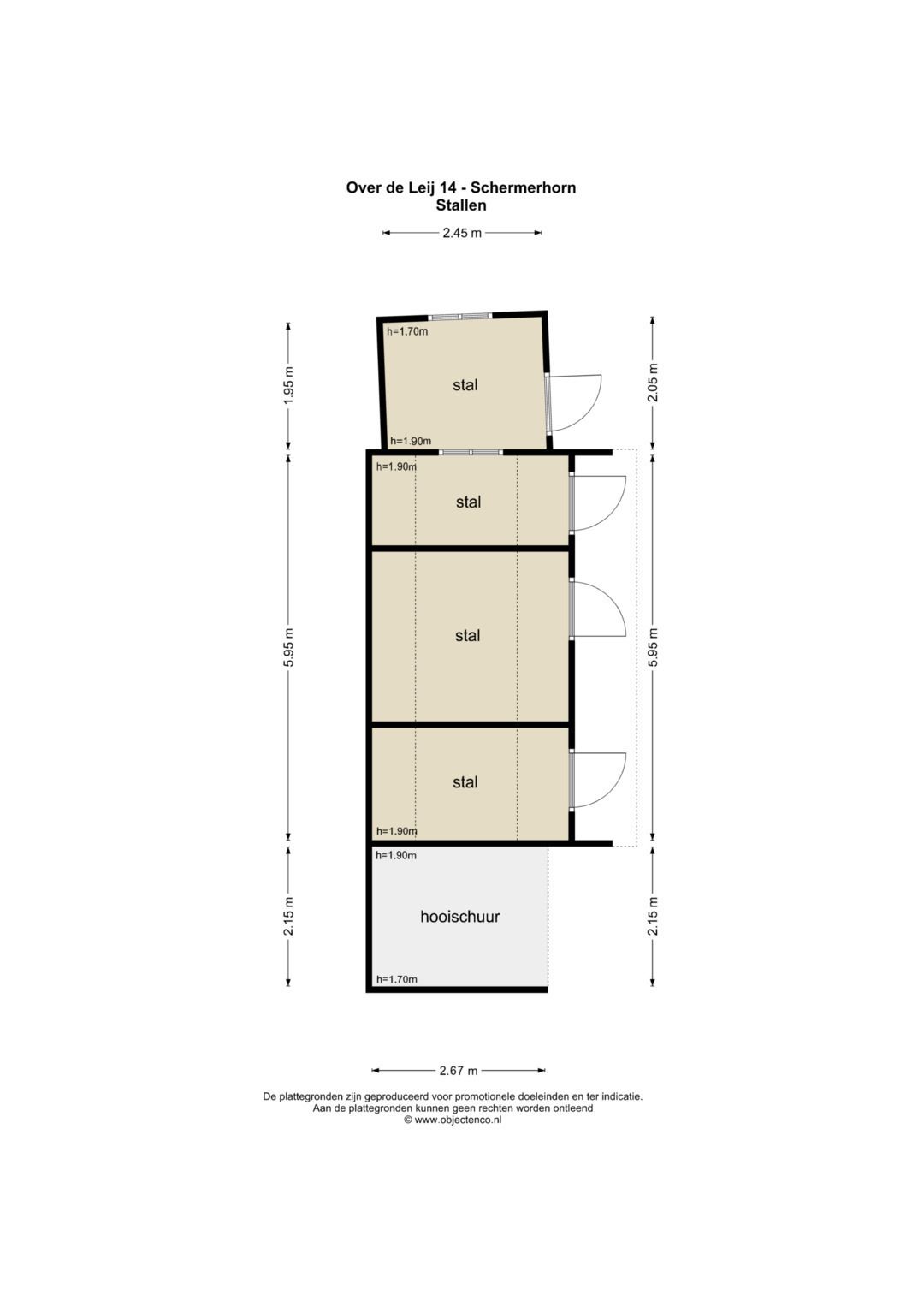 Foto 75 van Over de Leij 14