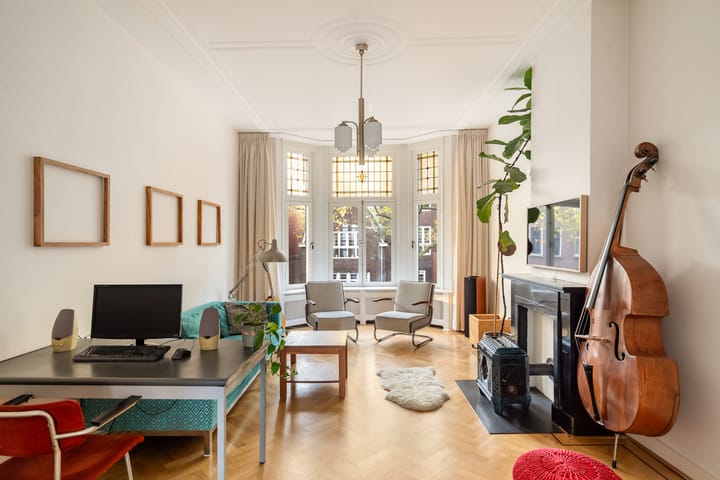 Foto 1 van Graaf Florisstraat 64-B