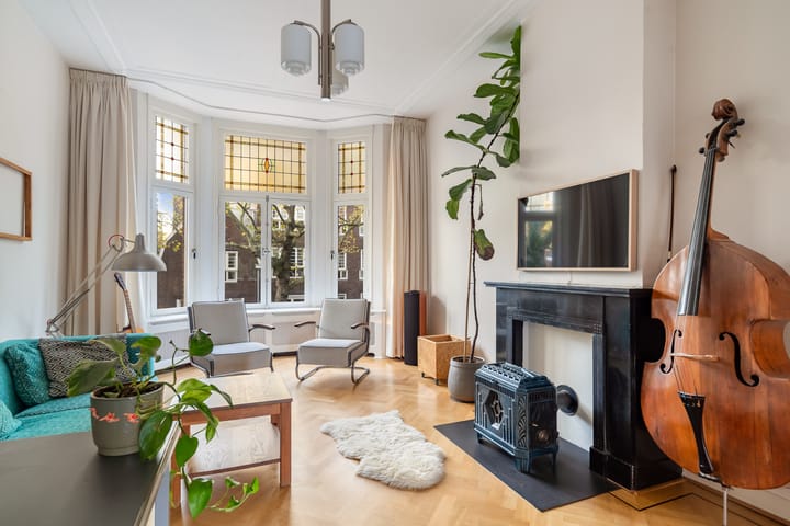 Foto 5 van Graaf Florisstraat 64-B