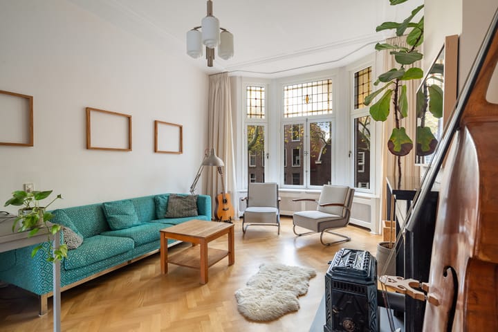 Foto 6 van Graaf Florisstraat 64-B