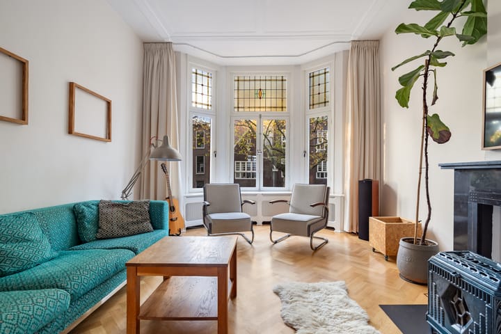 Foto 7 van Graaf Florisstraat 64-B