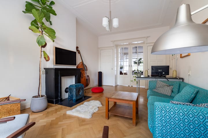 Foto 8 van Graaf Florisstraat 64-B