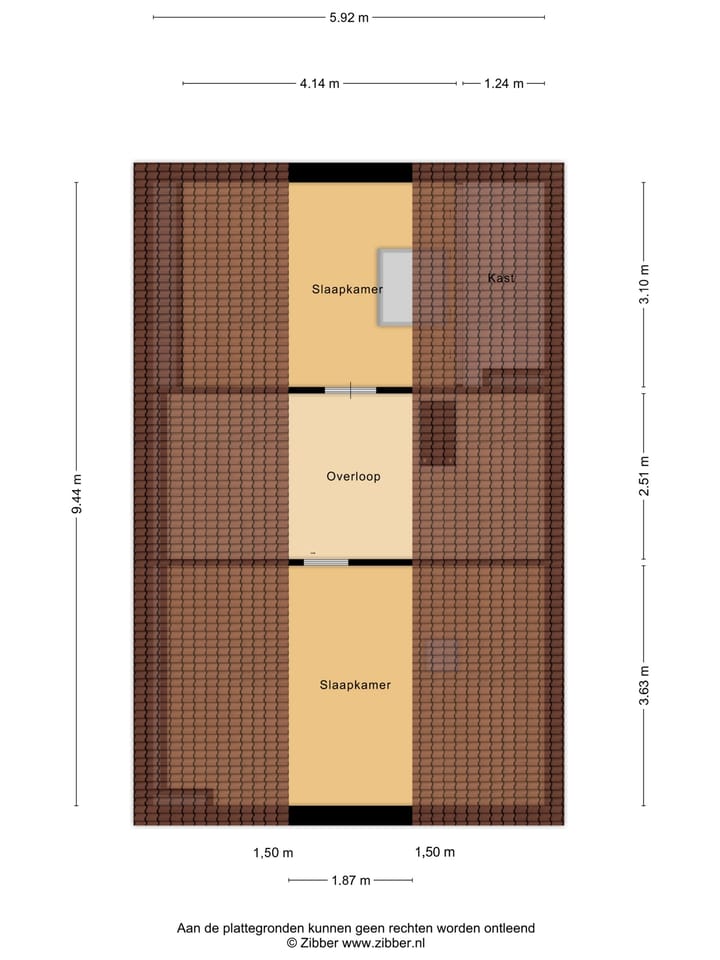 Foto 34 van Esdoornstraat 1