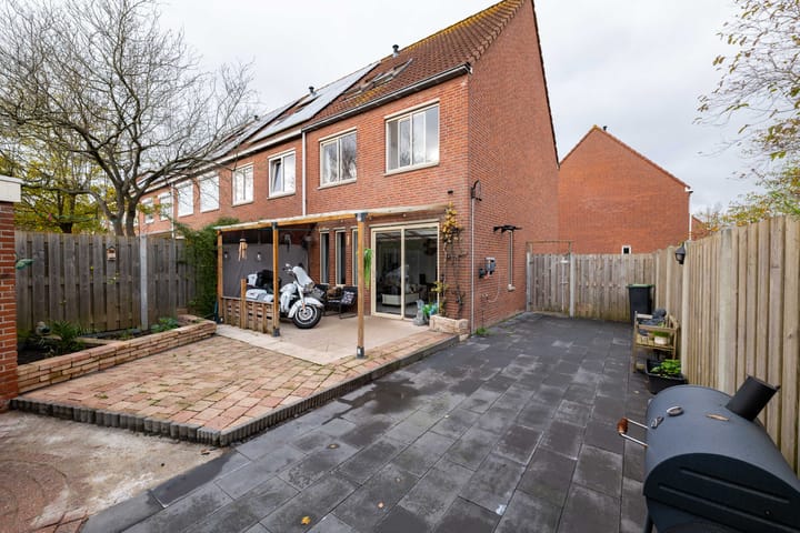 Foto 1 van Cumulus 21