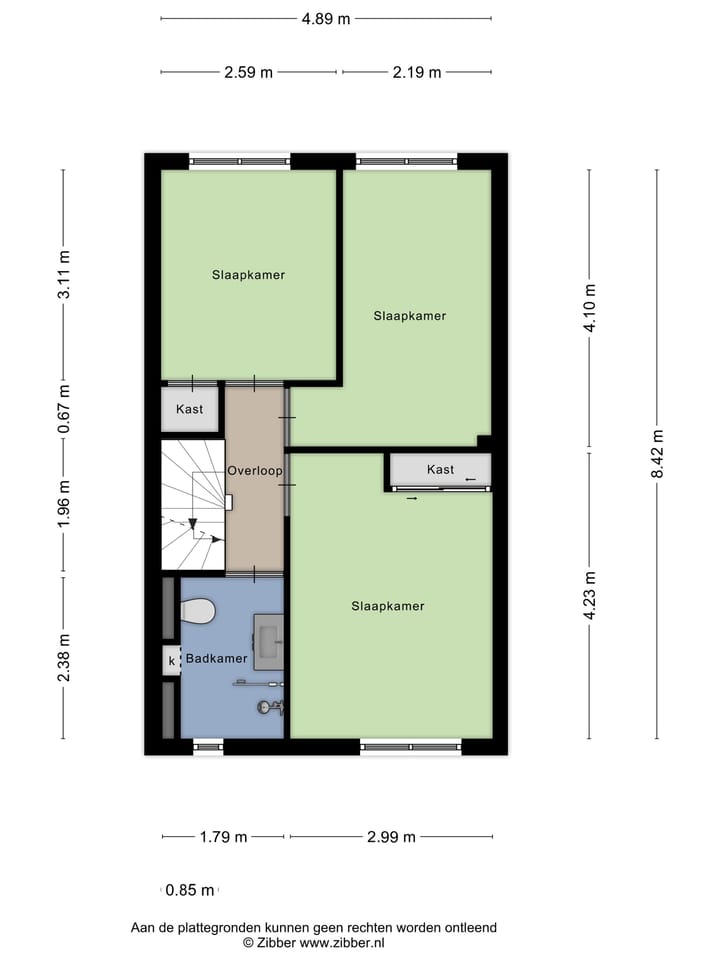 Foto 30 van Cumulus 21