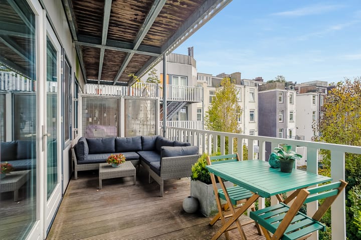 Foto 2 van Van Oldenbarneveldtstraat 52-N