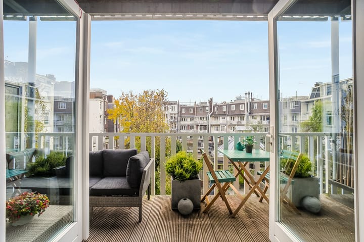 Foto 12 van Van Oldenbarneveldtstraat 52-N