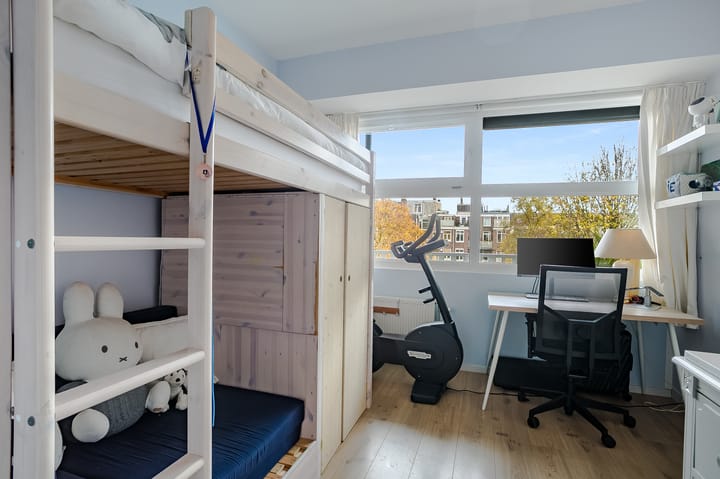 Foto 17 van Van Oldenbarneveldtstraat 52-N