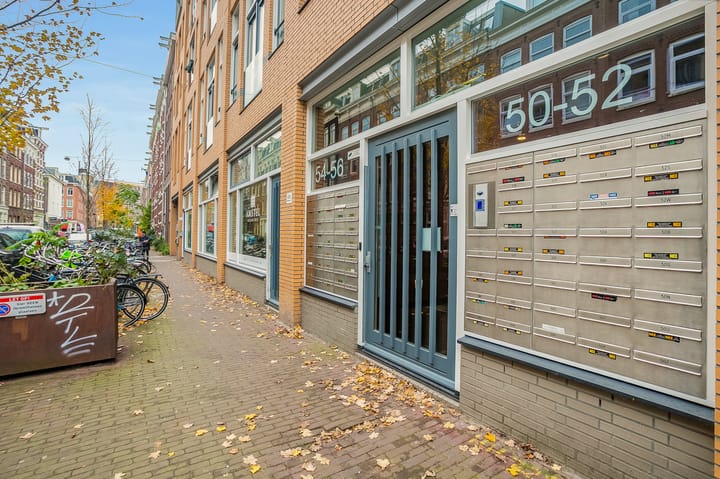 Foto 31 van Van Oldenbarneveldtstraat 52-N