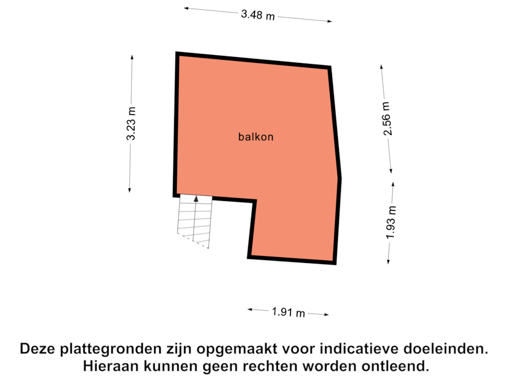 Bekijk plattegrond van 1e verdieping 2 van Barlheze 55