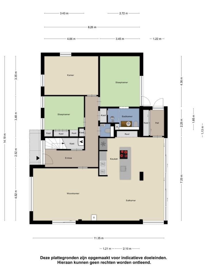 Photo 55 of Jacob de Boerweg 3