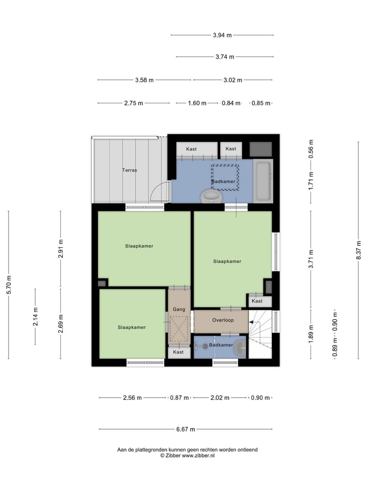 Foto 33 van Marijkestraat 11